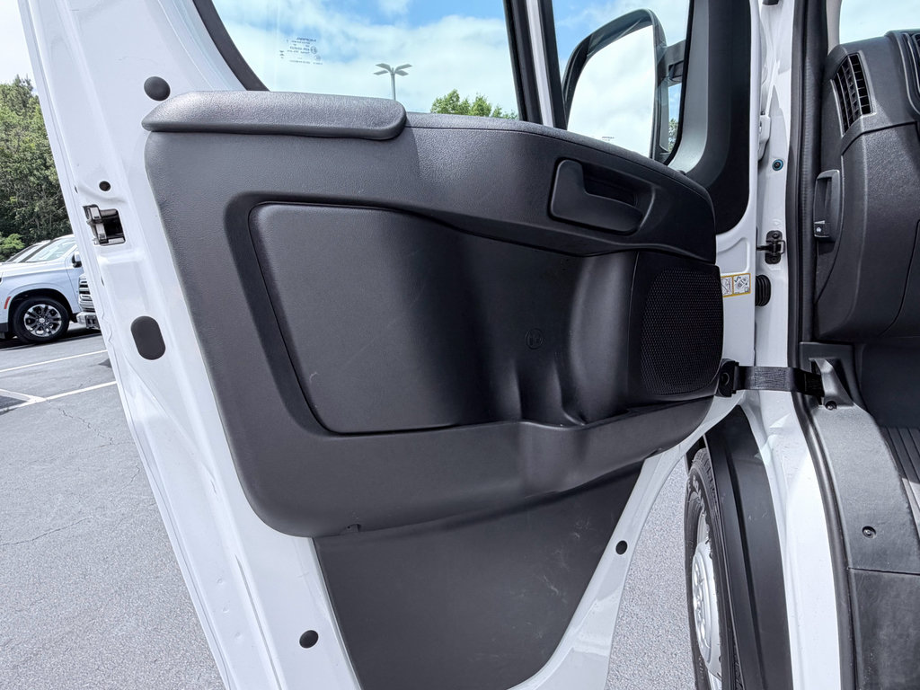 Used 2026 RAM ProMaster 2500 w/ Convenience Group FWD image 30