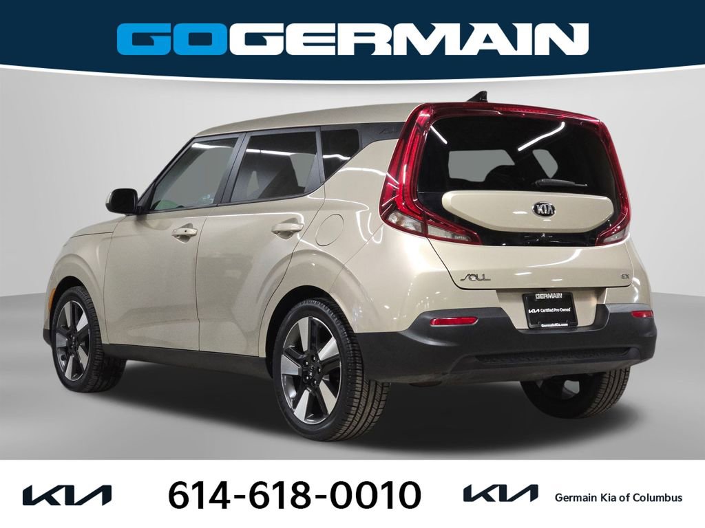 Used 2020 Kia Soul EX w/ Option Group 015 image 11