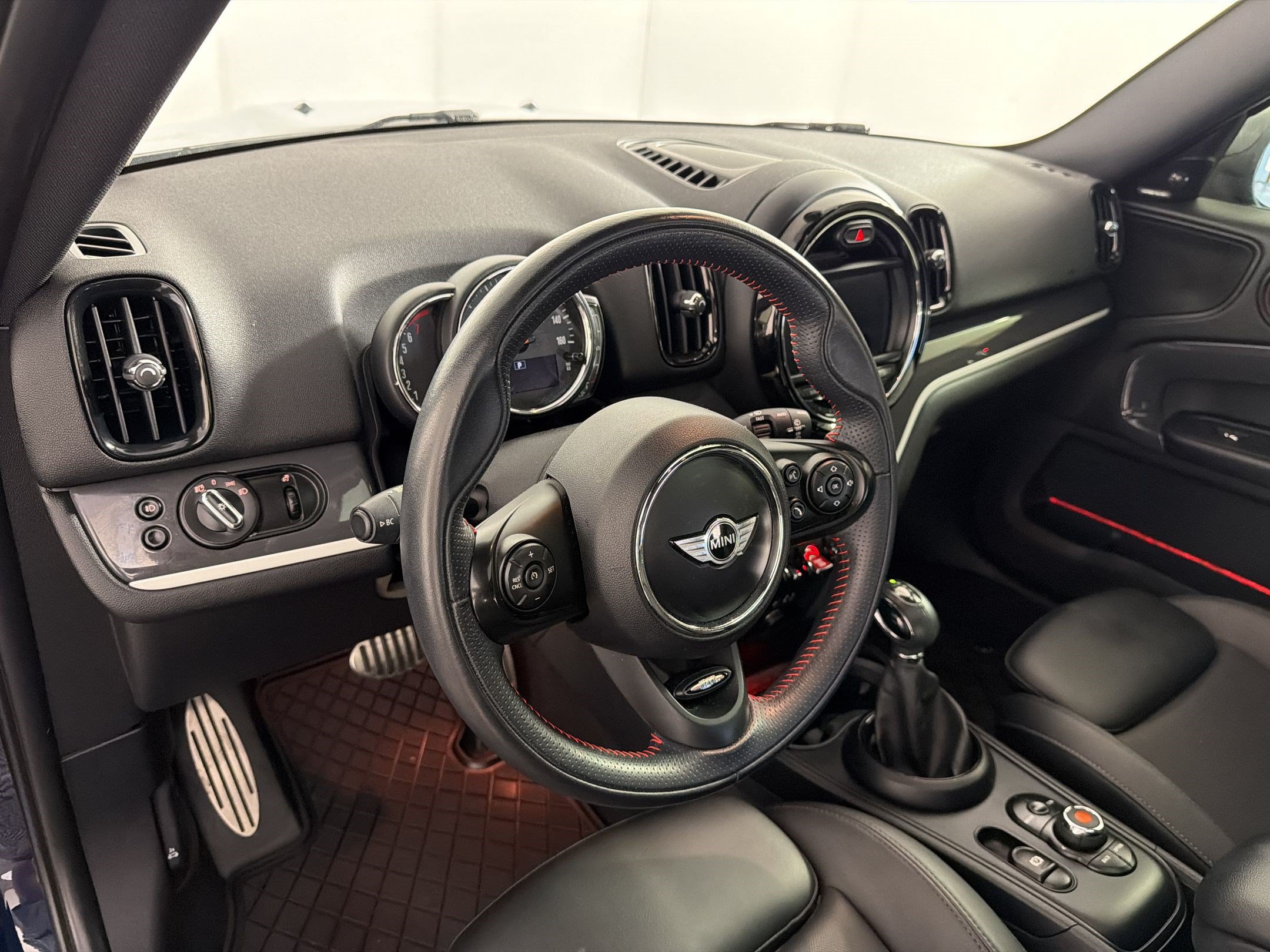Used 2018 MINI Cooper Countryman S AWD/4WD image 4