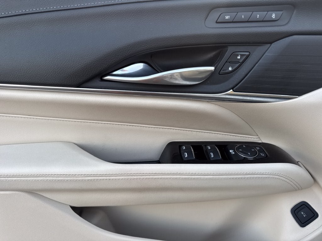 Certified 2026 Cadillac CT4 Premium Luxury RWD image 18