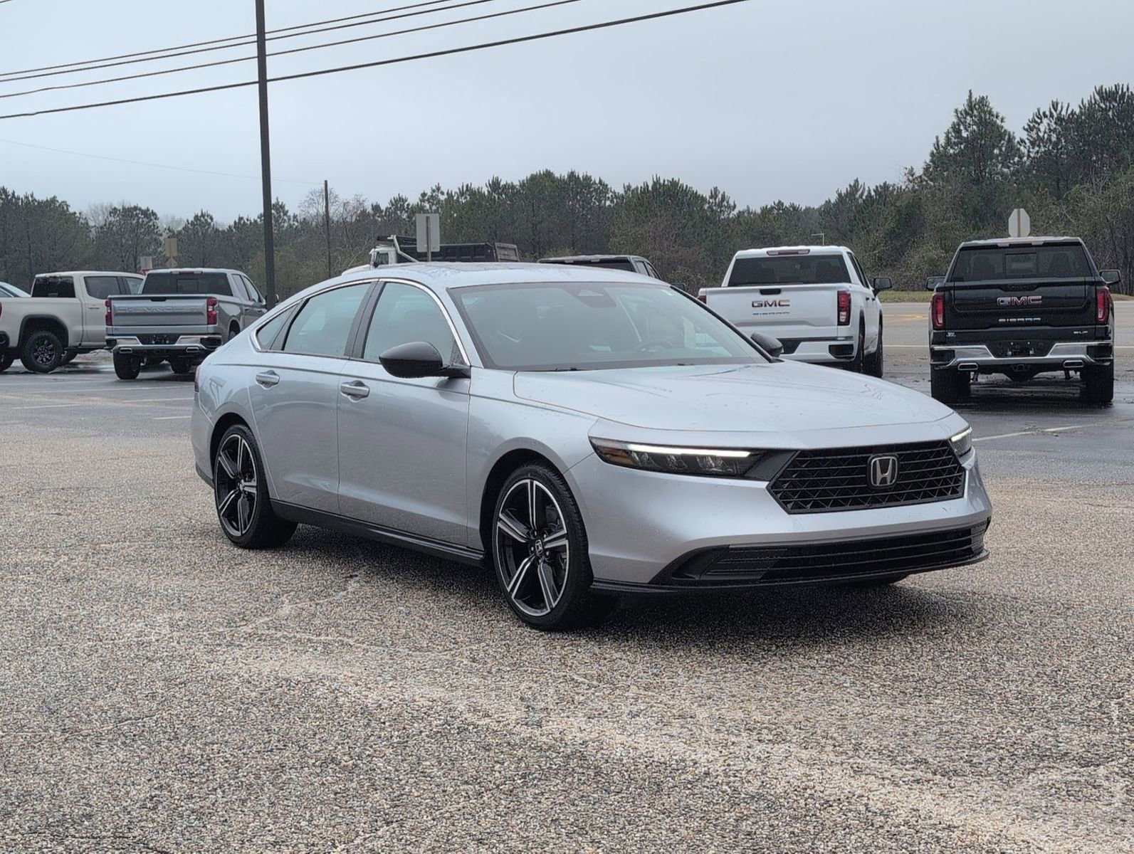 Used 2024 Honda Accord Sport image 8