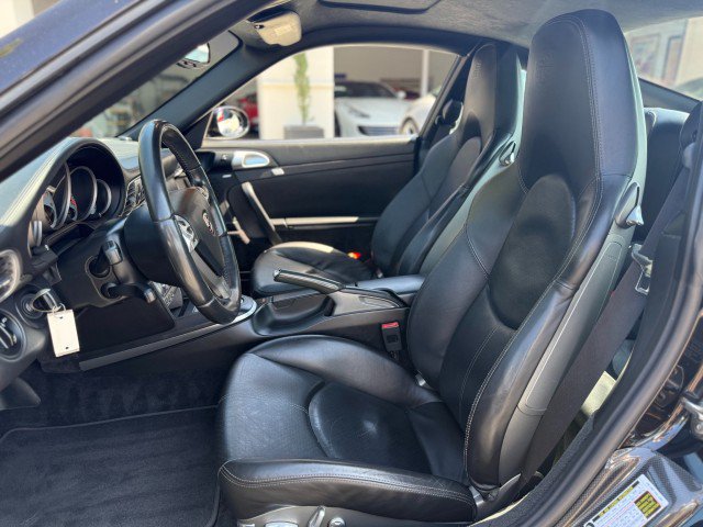 Used 2008 Porsche 911 Turbo AWD/4WD image 10