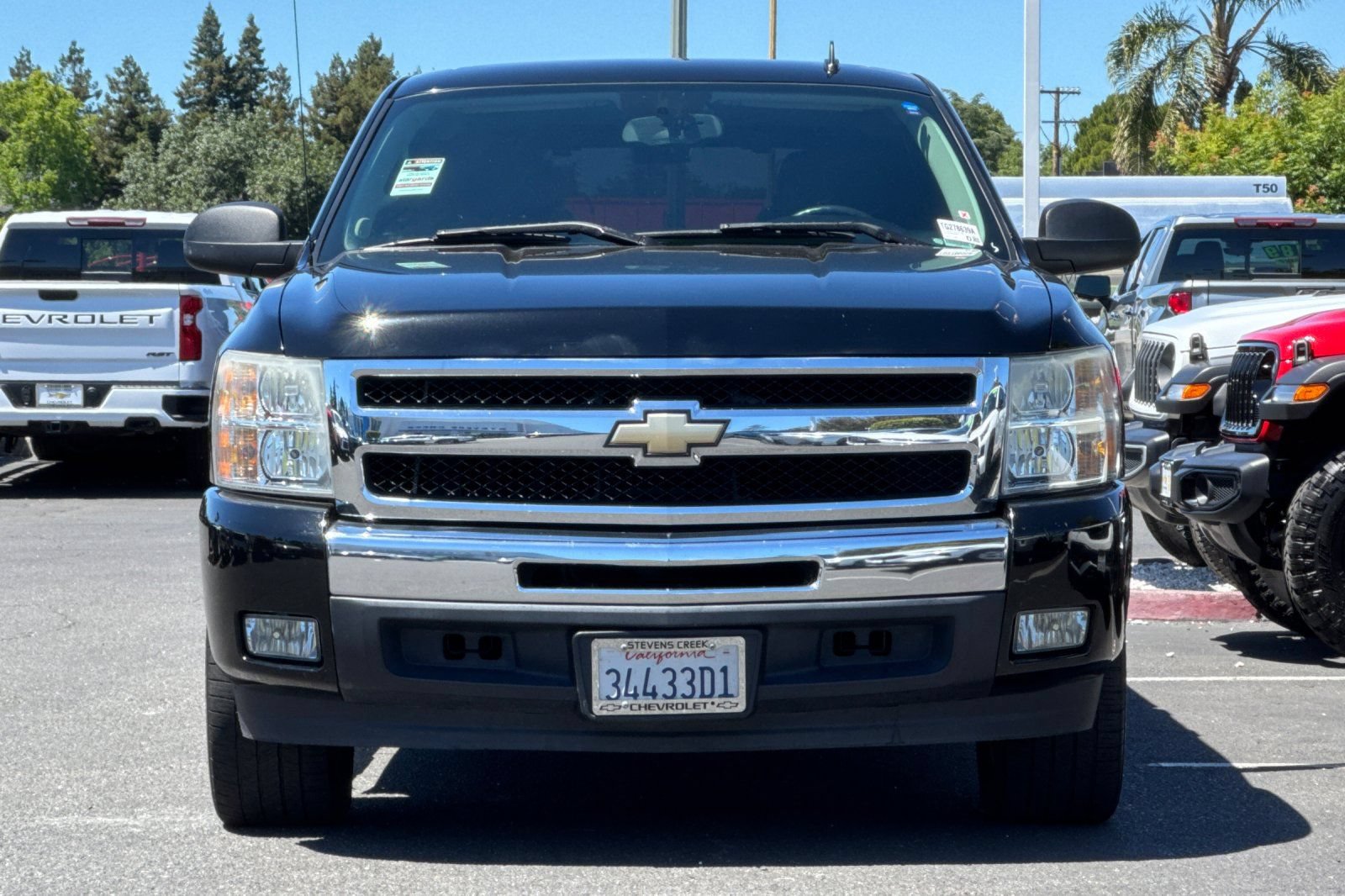 Used 2011 Chevrolet Silverado 1500 LT w/ All-Star Edition RWD image 10