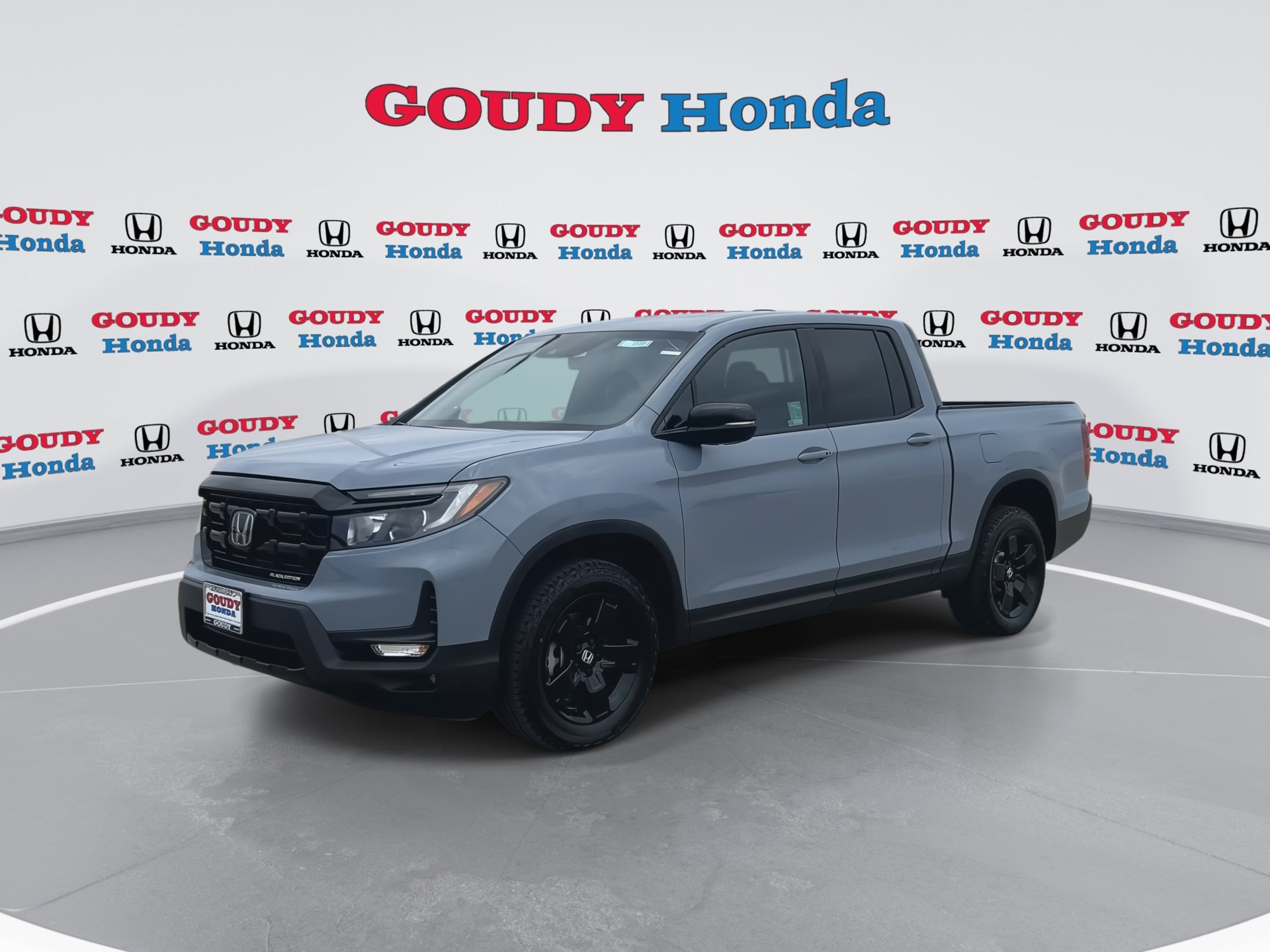 New 2026 Honda Ridgeline Black Edition image 4