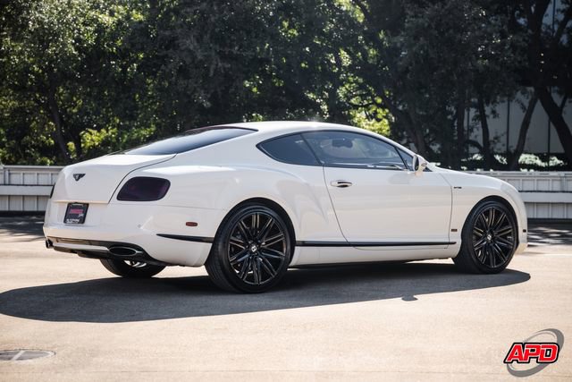Used 2013 Bentley Continental GT Speed image 57