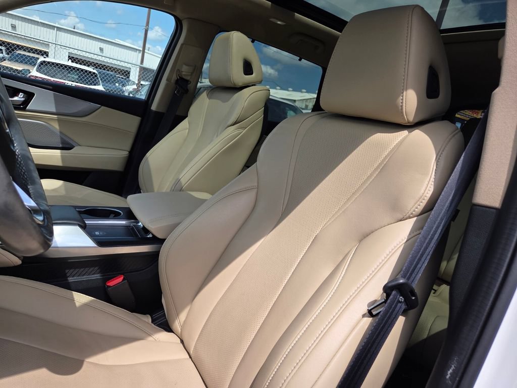 Certified 2023 Acura MDX w/ Technology Package FWD image 11