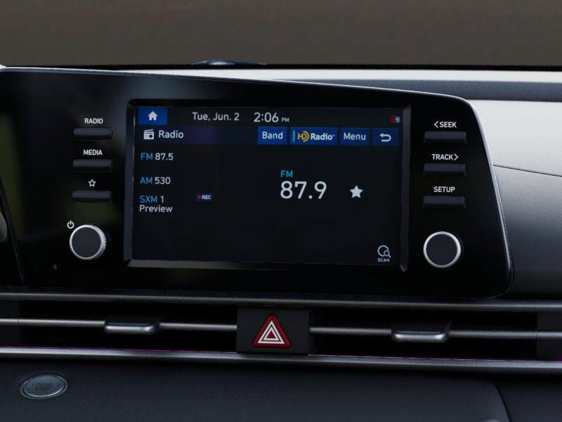 New 2026 Hyundai Elantra Sport FWD image 13
