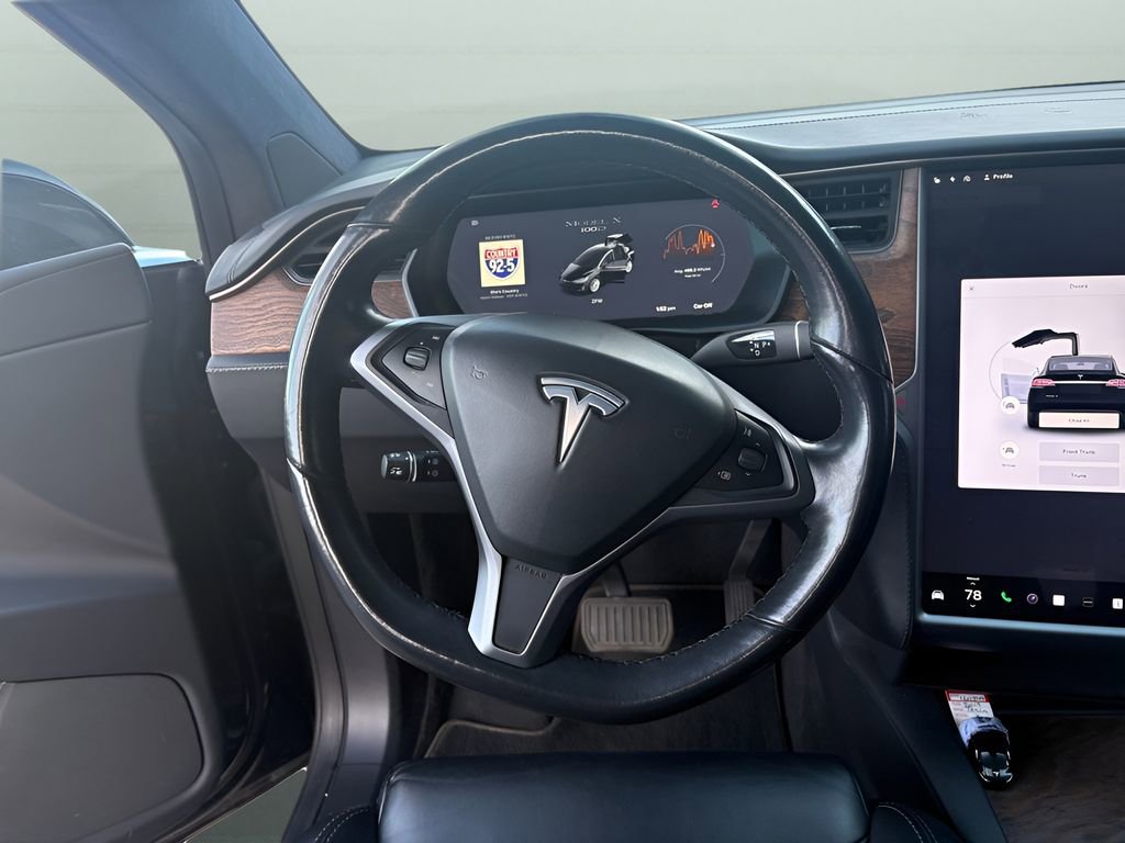 Used 2019 Tesla Model X 100D image 13