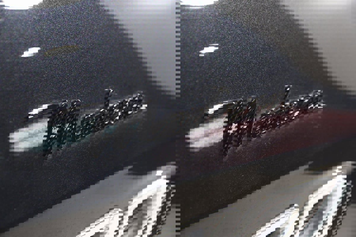 Used 2023 Maserati Quattroporte Modena Q4 image 63