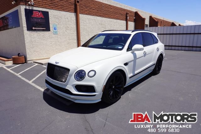 Used 2020 Bentley Bentayga Speed image 58