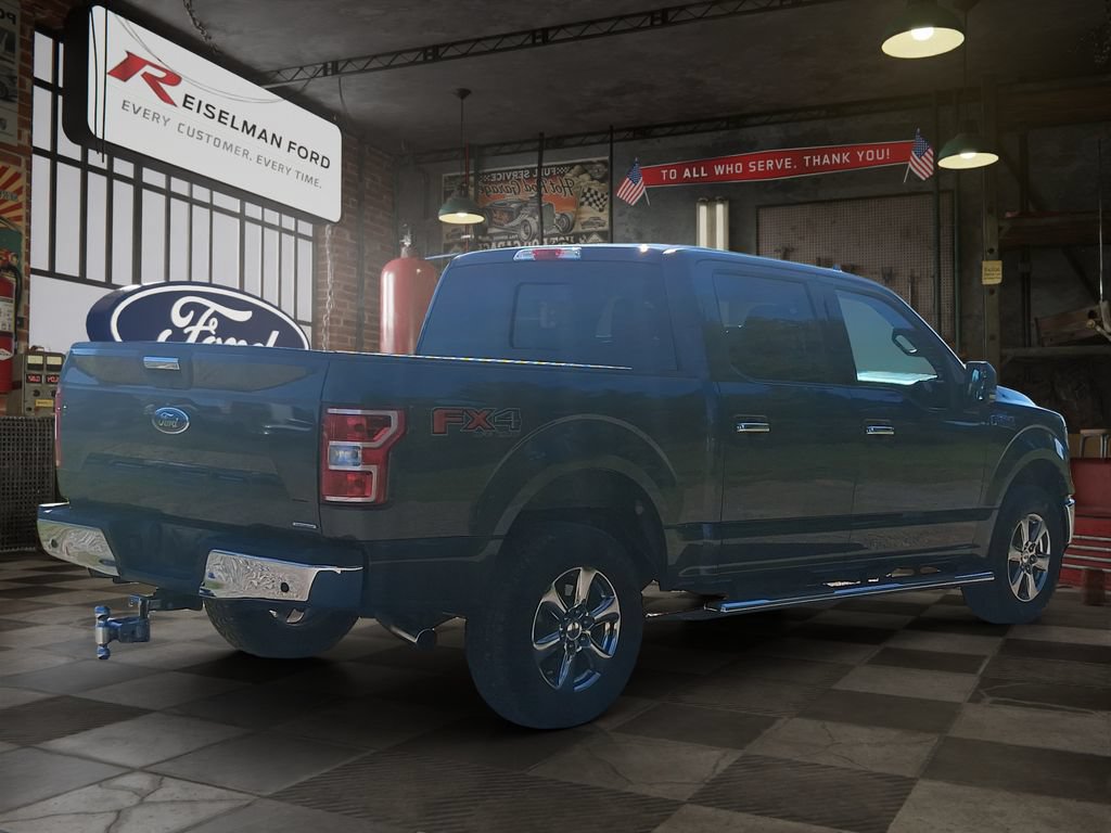Used 2020 Ford F150 XLT w/ Equipment Group 302A Luxury AWD/4WD image 6