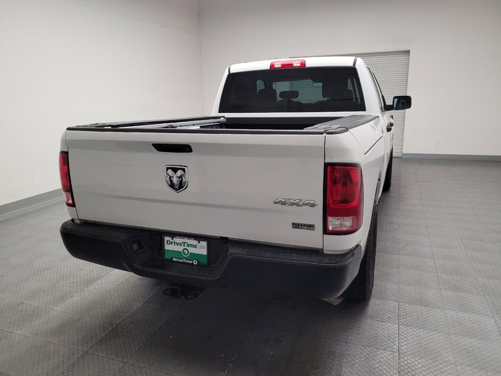 Used 2017 RAM 1500 Tradesman w/ Popular Equipment Group AWD/4WD image 7