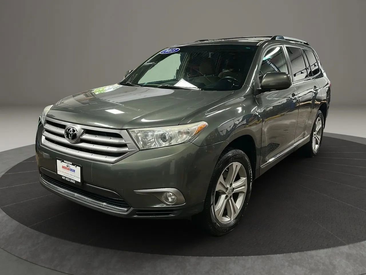 Used 2013 Toyota Highlander Limited
