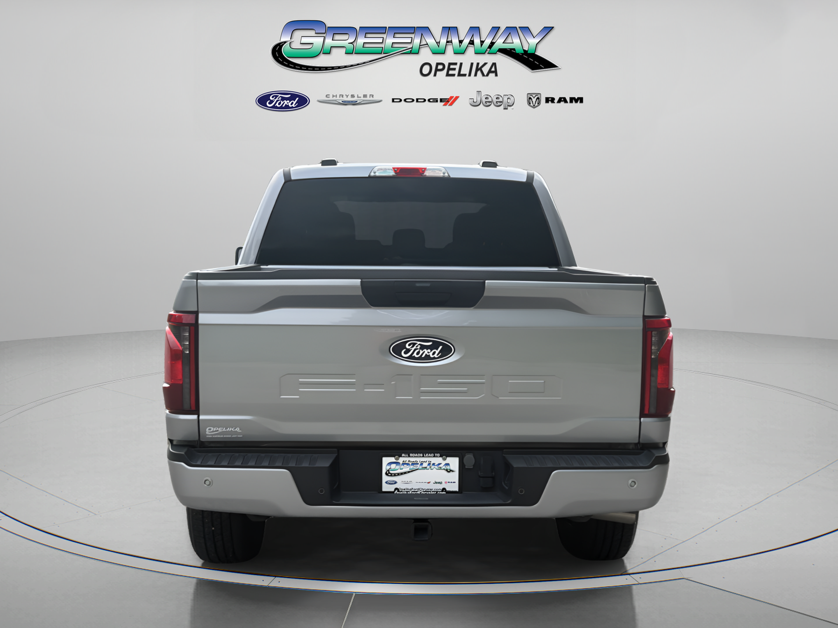 Used 2024 Ford F150 STX RWD image 6