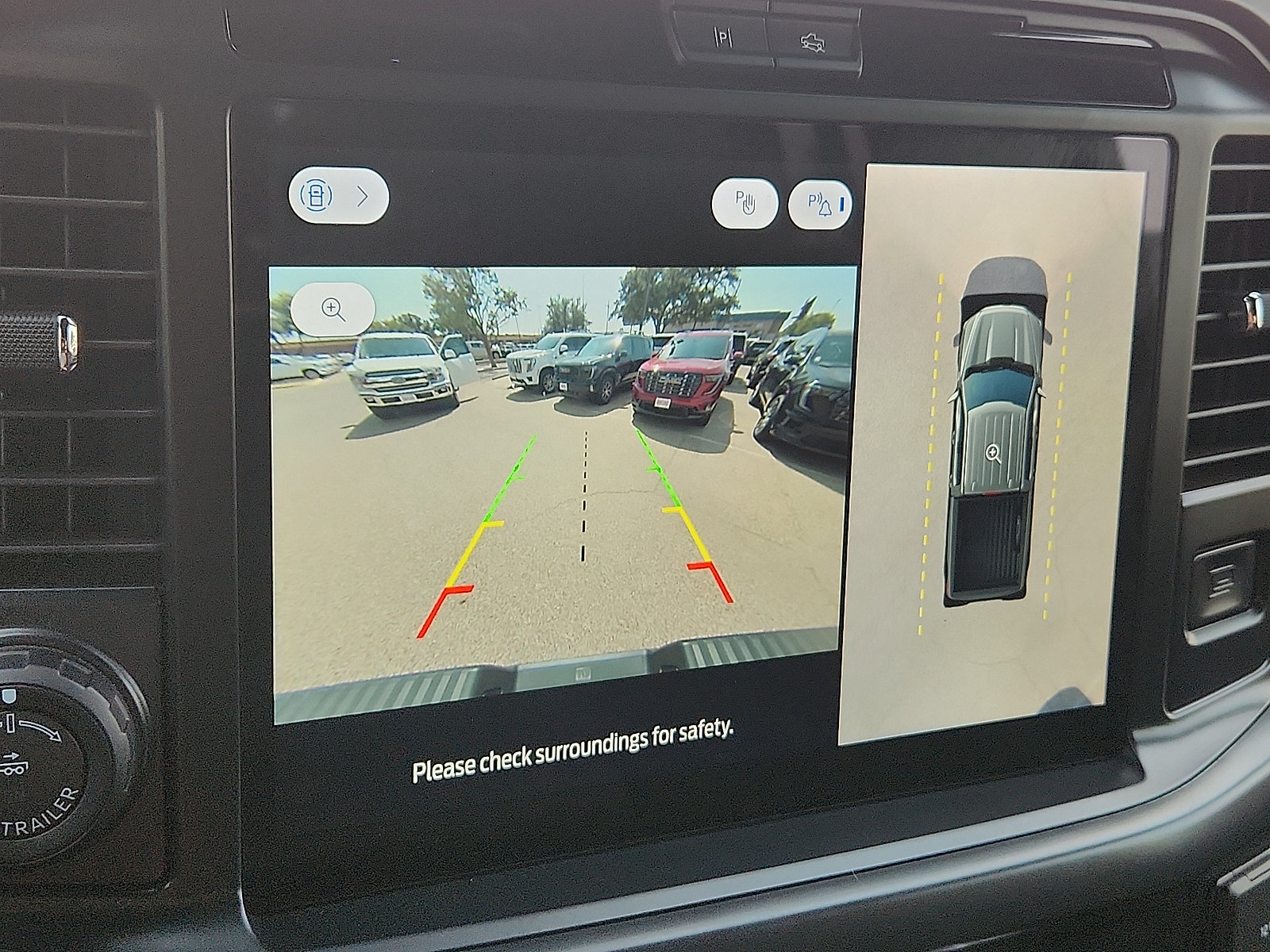 Used 2025 Ford F150 Tremor AWD/4WD image 18
