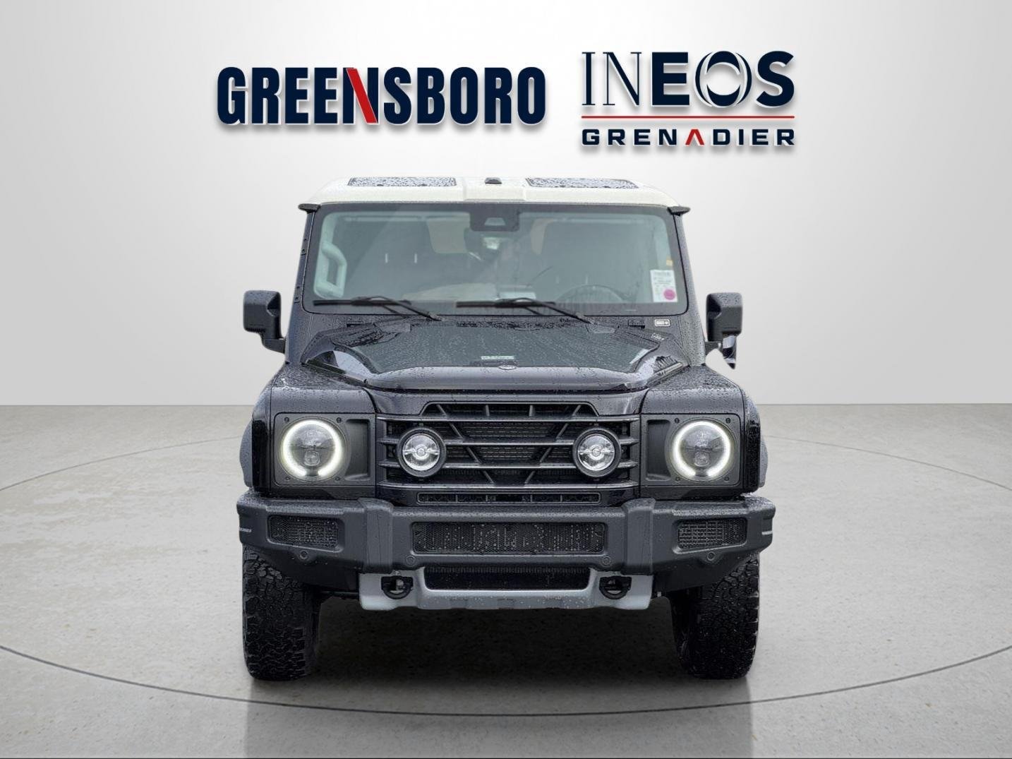 New 2025 INEOS Grenadier Station Wagon AWD/4WD image 8