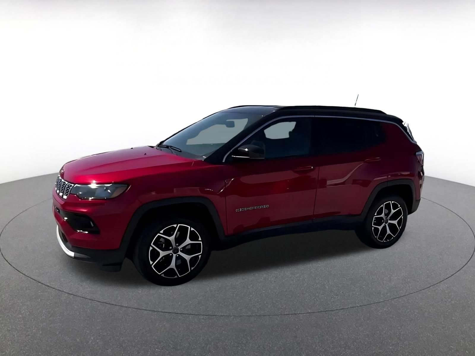 Used 2025 Jeep Compass Limited AWD/4WD image 8
