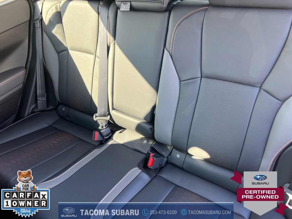 Used 2025 Subaru Crosstrek 2.5i Limited w/ Crosstrek Mirror Package AWD/4WD image 16