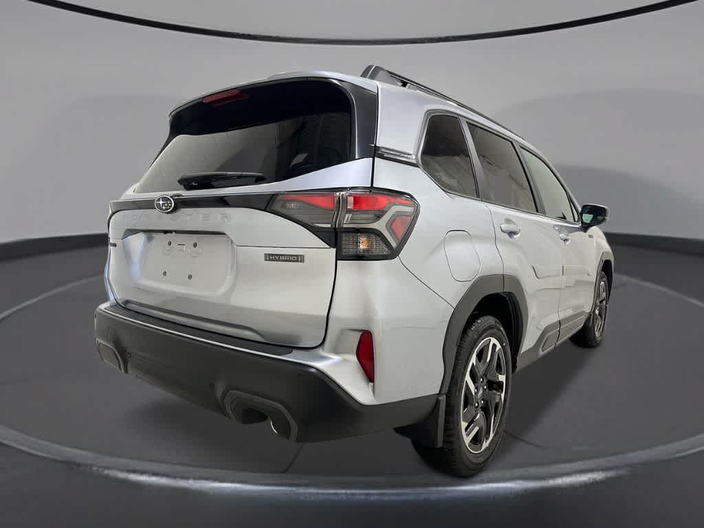 New 2026 Subaru Forester Touring AWD/4WD image 5