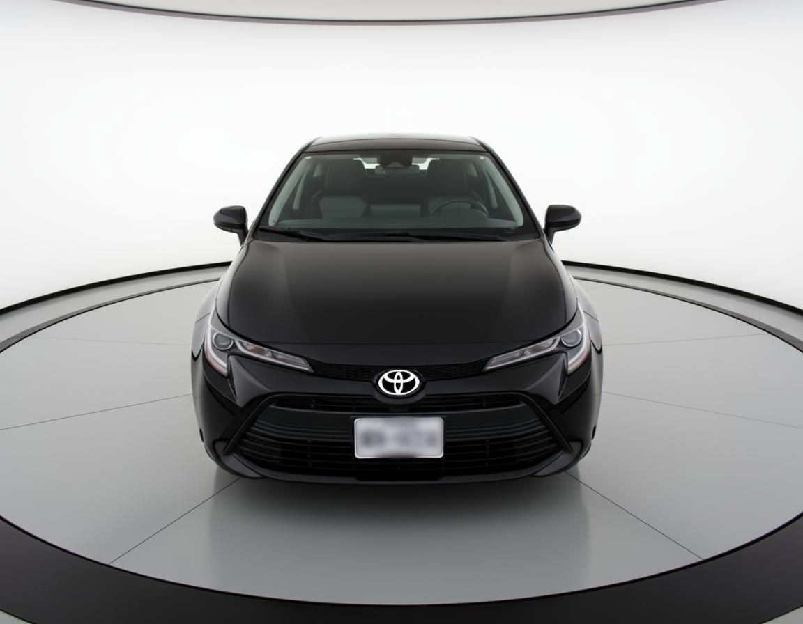 Used 2025 Toyota Corolla LE FWD image 2