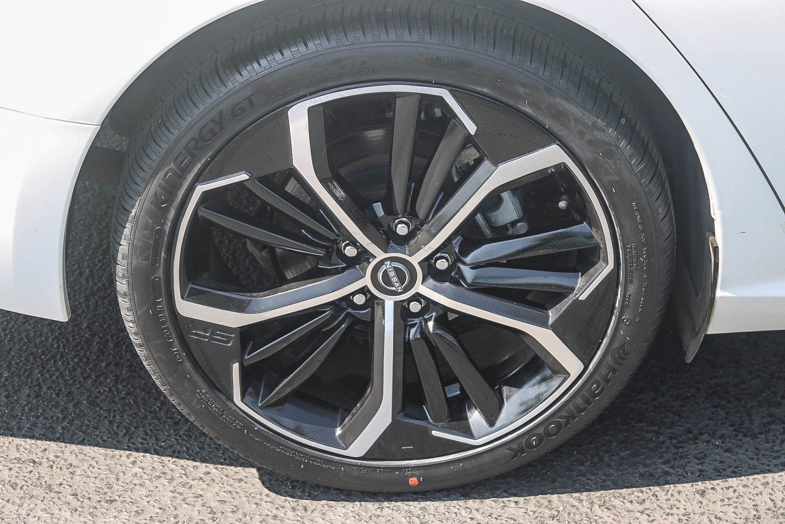 Used 2023 Nissan Altima 2.5 SR image 12