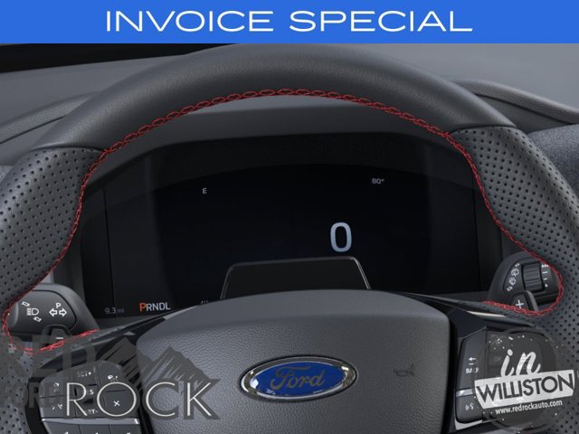 New 2026 Ford Explorer ST w/ Sun And Sound Package AWD/4WD image 13