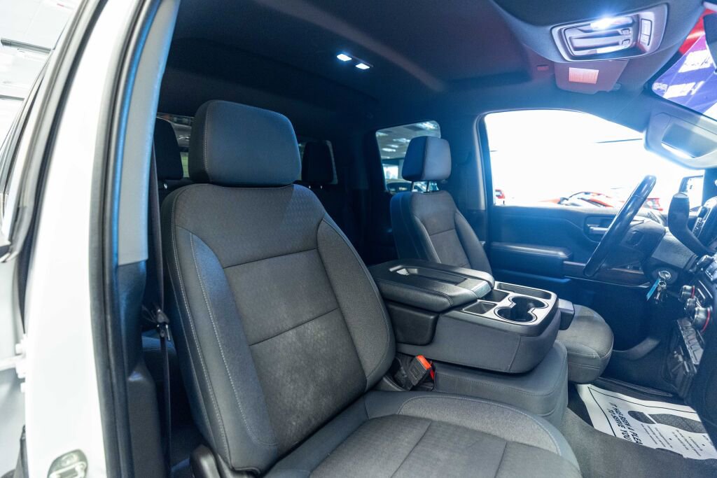 Used 2019 Chevrolet Silverado 1500 LT w/ Fleet Comfort Package image 15