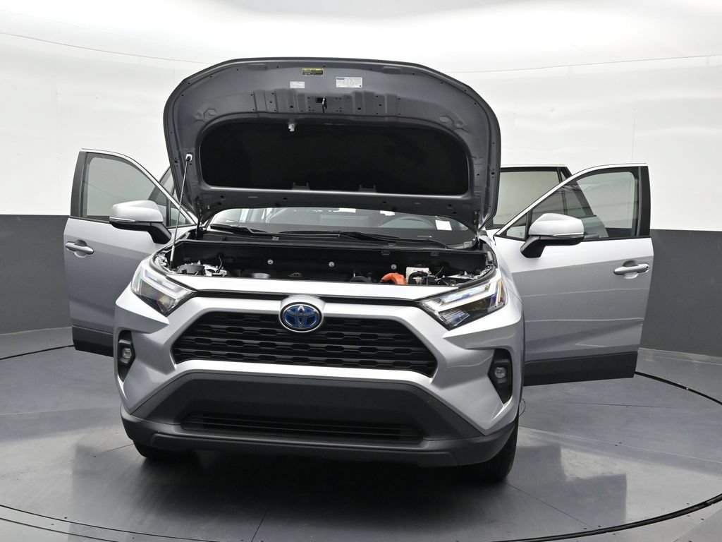 Used 2024 Toyota RAV4 XLE Premium w/ Weather Package AWD/4WD image 38