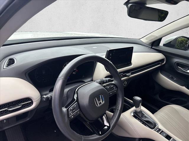 Used 2024 Honda HR-V EX-L image 9