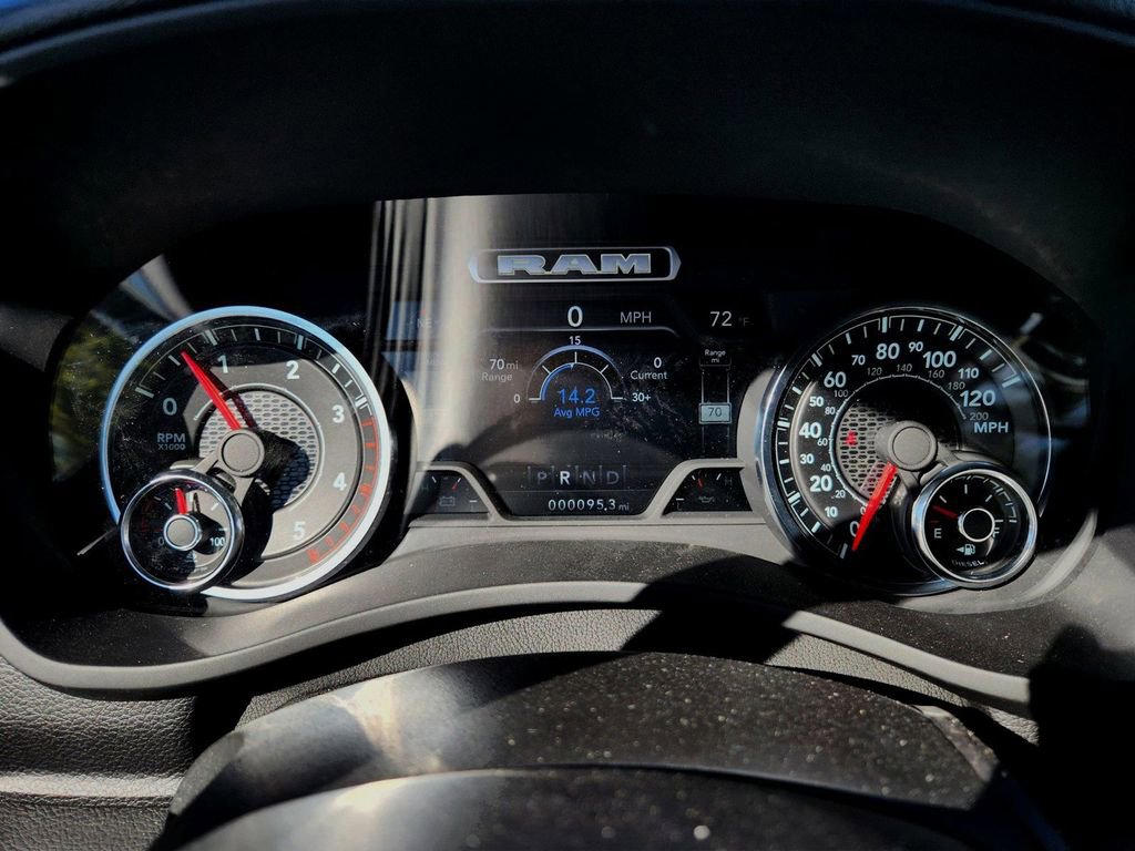 New 2024 RAM 4500 SLT w/ Quick Order Package 2YG SLT image 15