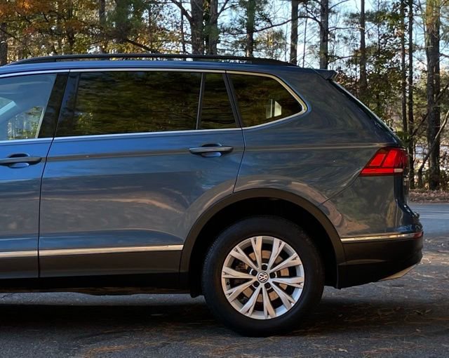 Used 2018 Volkswagen Tiguan SE FWD image 5