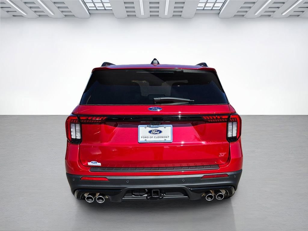 New 2026 Ford Explorer ST image 6