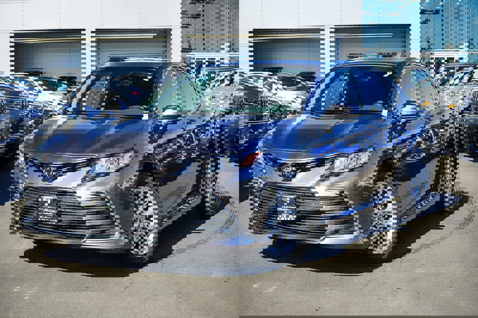 Used 2024 Toyota Camry LE