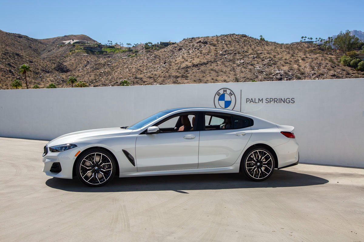 New 2026 BMW 840i image 3