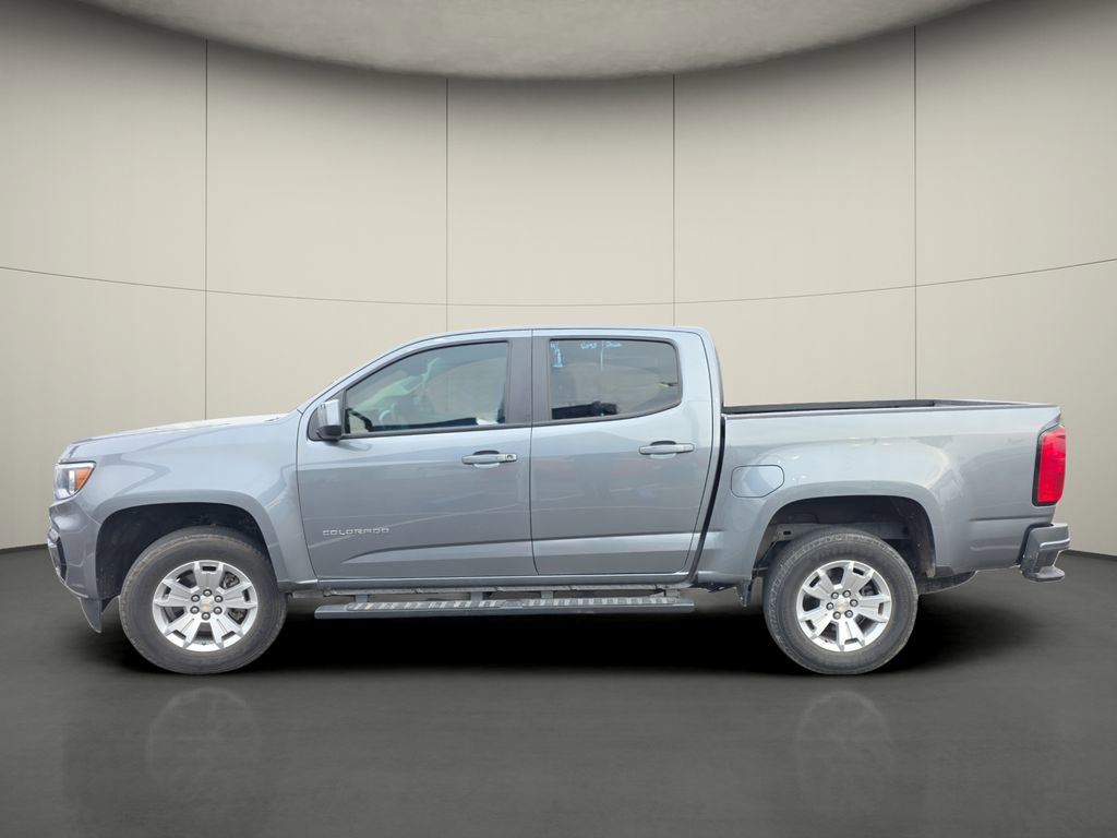 Used 2022 Chevrolet Colorado LT w/ Luxury Package image 5