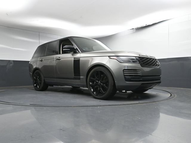 Used 2021 Land Rover Range Rover Westminster Edition image 29