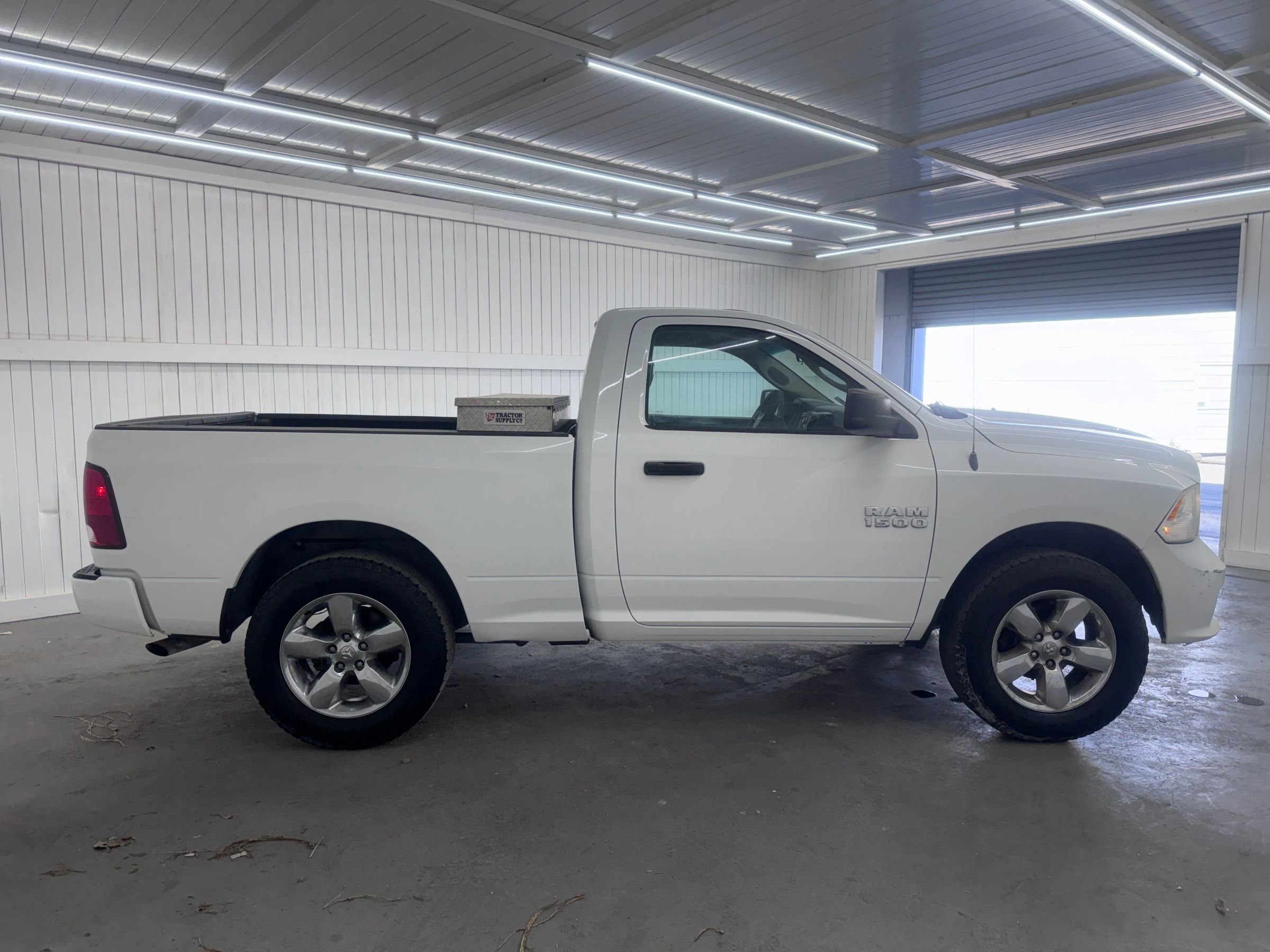 Used 2013 RAM 1500 Tradesman w/ PWR & Remote Entry Group RWD image 4