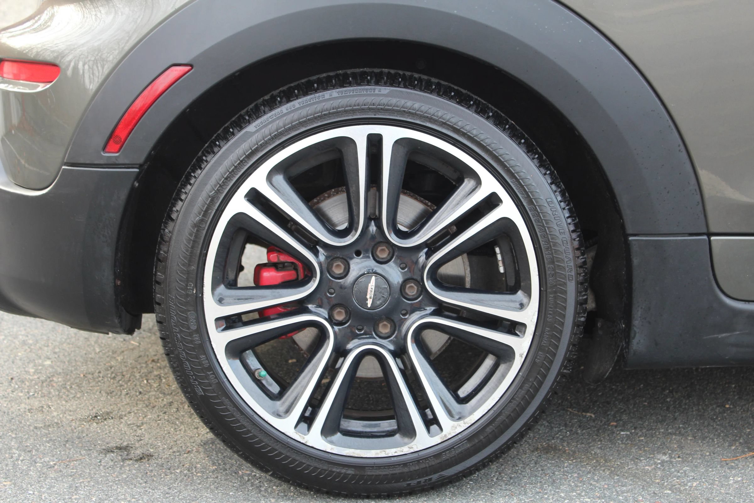 Used 2013 MINI Cooper Paceman John Cooper Works AWD/4WD image 30