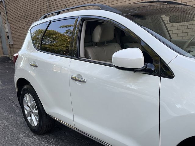 Used 2013 Nissan Murano SL w/ Navigation Pkg AWD/4WD image 4