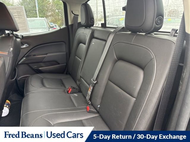 Used 2018 Chevrolet Colorado Z71 w/ Z71 Midnight Edition image 14