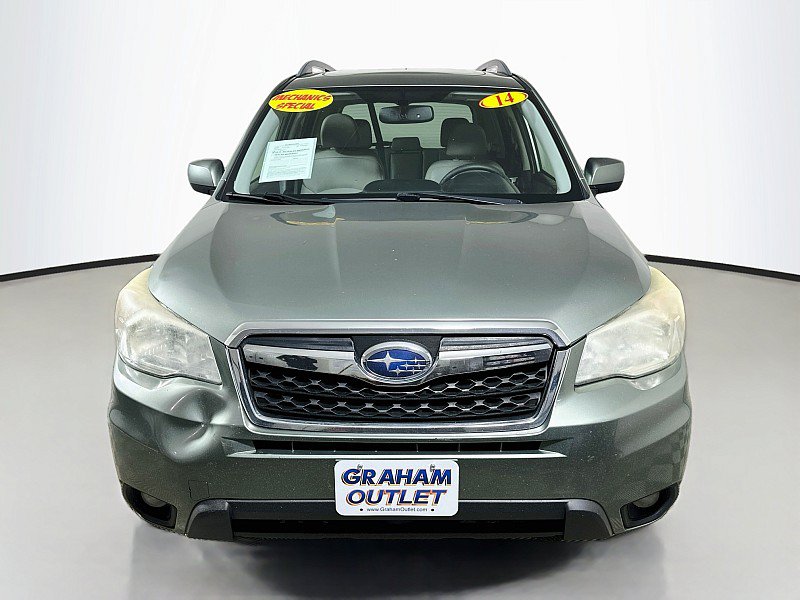 Used 2014 Subaru Forester 2.5i Limited AWD/4WD image 2