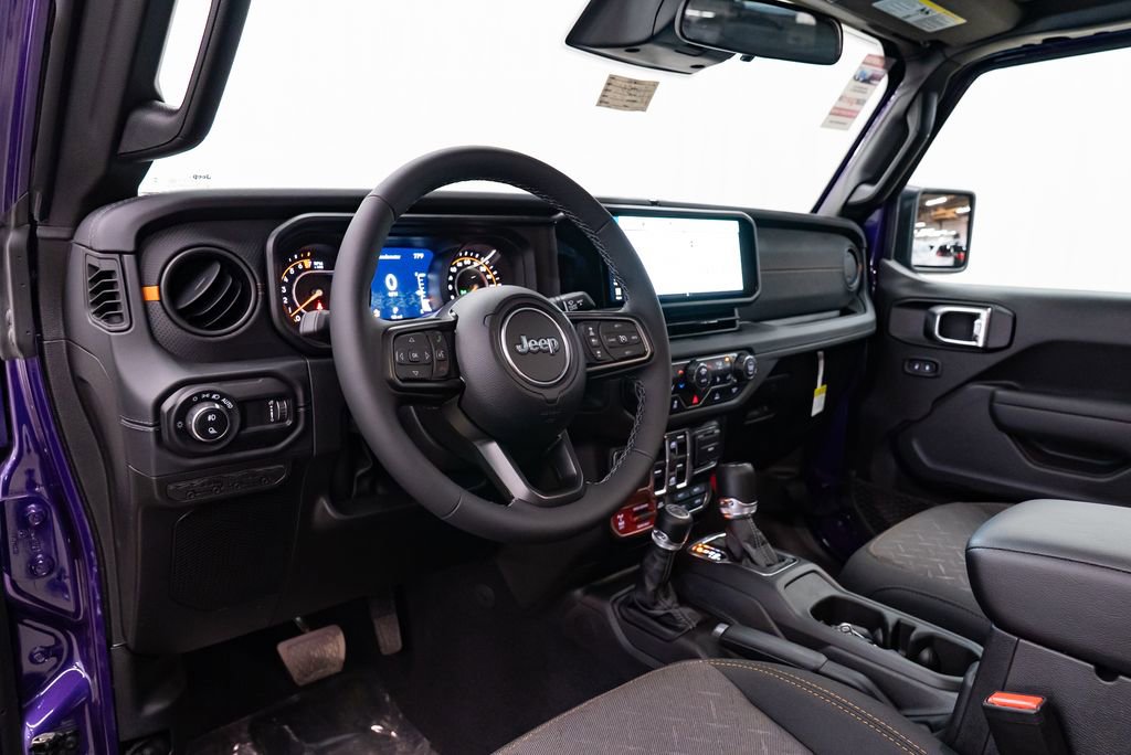 New 2026 Jeep Gladiator Mojave image 23