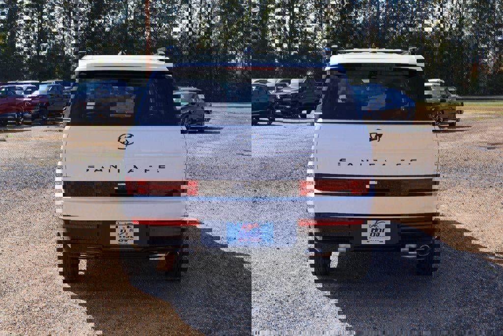 New 2026 Hyundai Santa Fe Calligraphy image 26