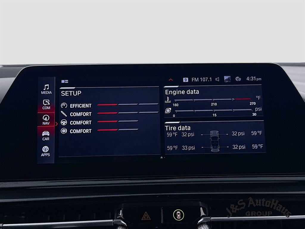 Used 2022 BMW M8 Competition image 17