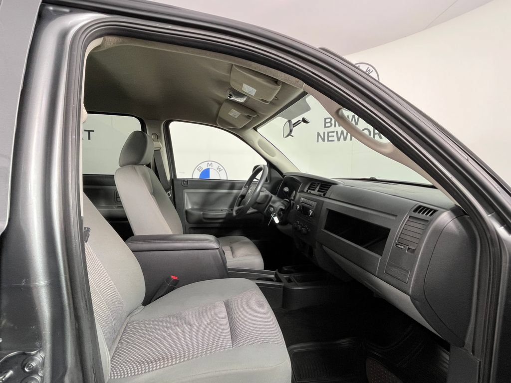 Used 2010 Dodge Dakota Big Horn AWD/4WD image 19
