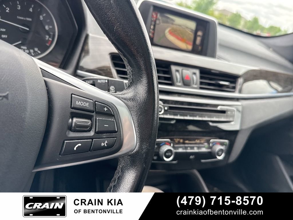 Used 2017 BMW X1 sDrive28i FWD image 28