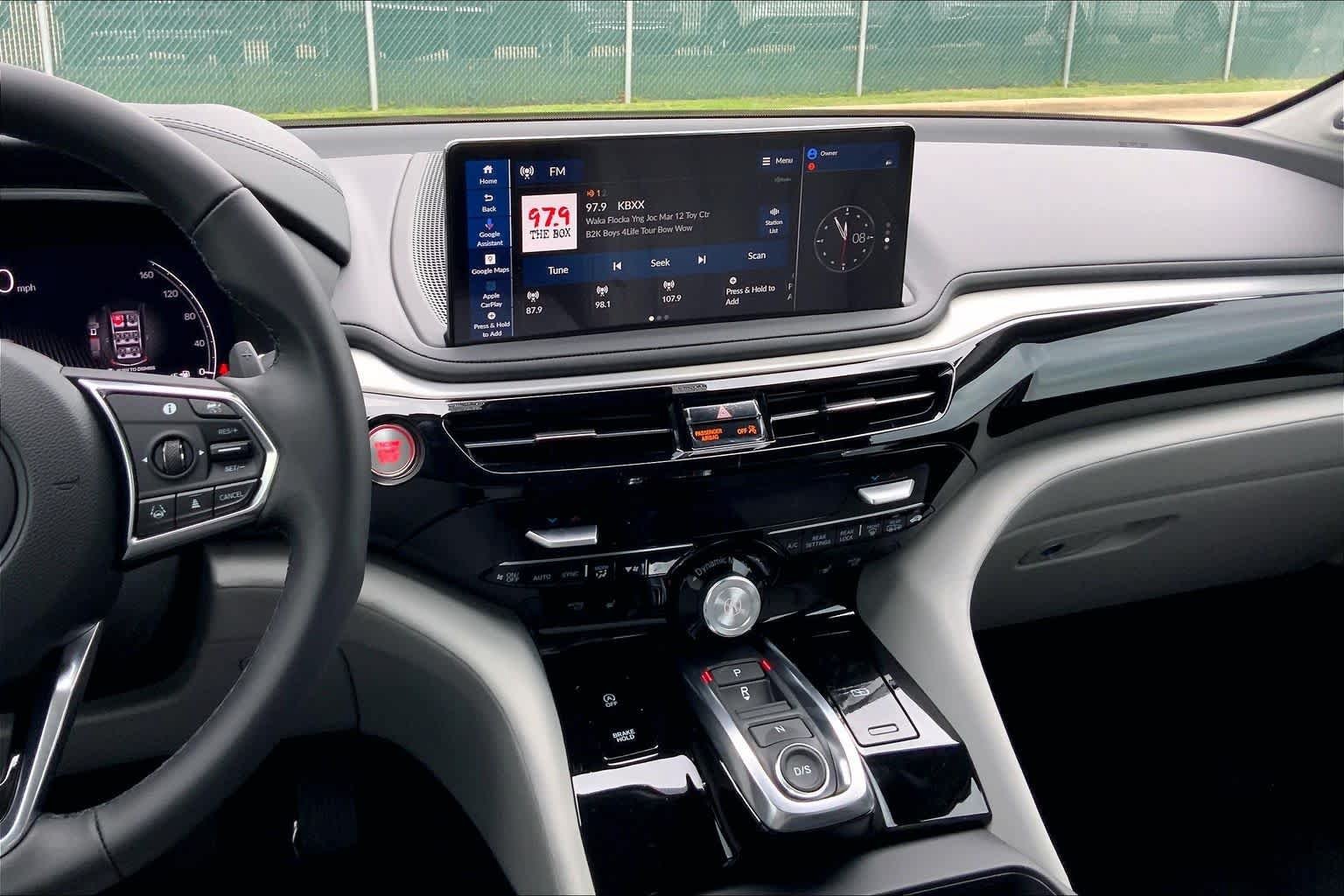 New 2026 Acura MDX w/ Technology Package FWD image 6