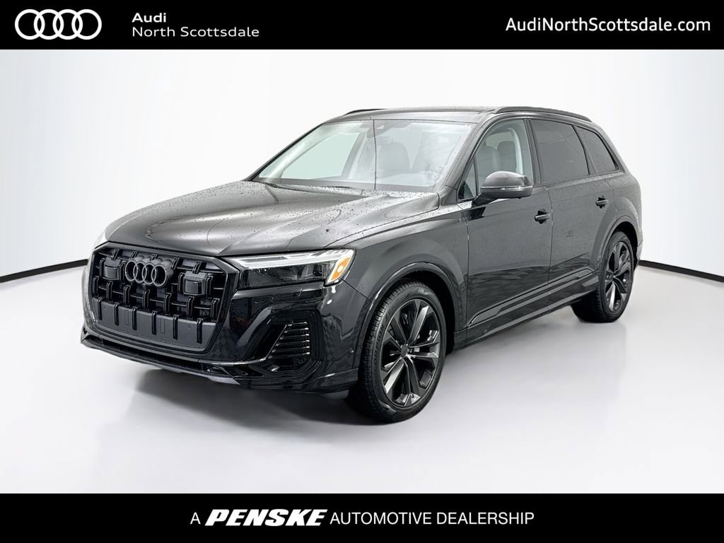 New 2026 Audi Q7 3.0T Premium Plus