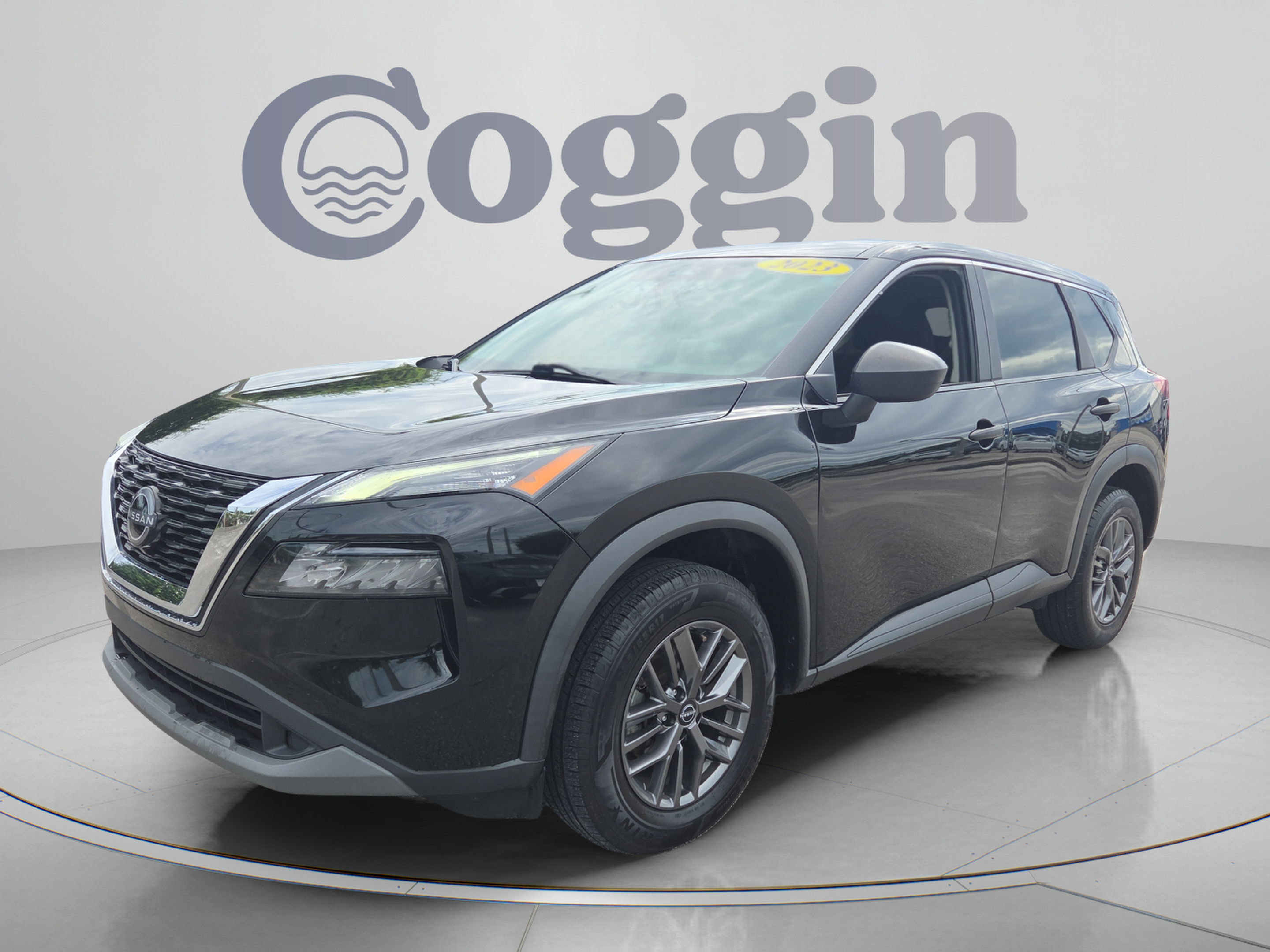Used 2023 Nissan Rogue S
