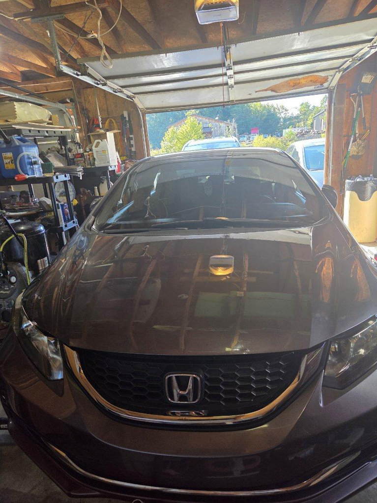 Used 2015 Honda Civic SE